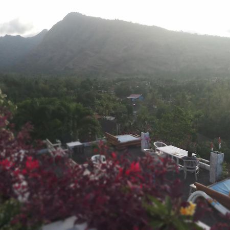 Waenis Sunset View Hotel And Restaurant, Amed, Bali Kültér fotó